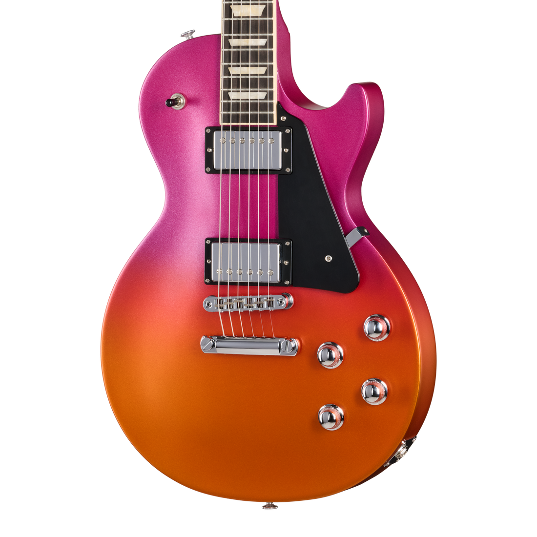 Gibson Mod™ Collection Les Paul Studio Session, Martian Sunrise Electric Guitar Gibson Mod™ Collection