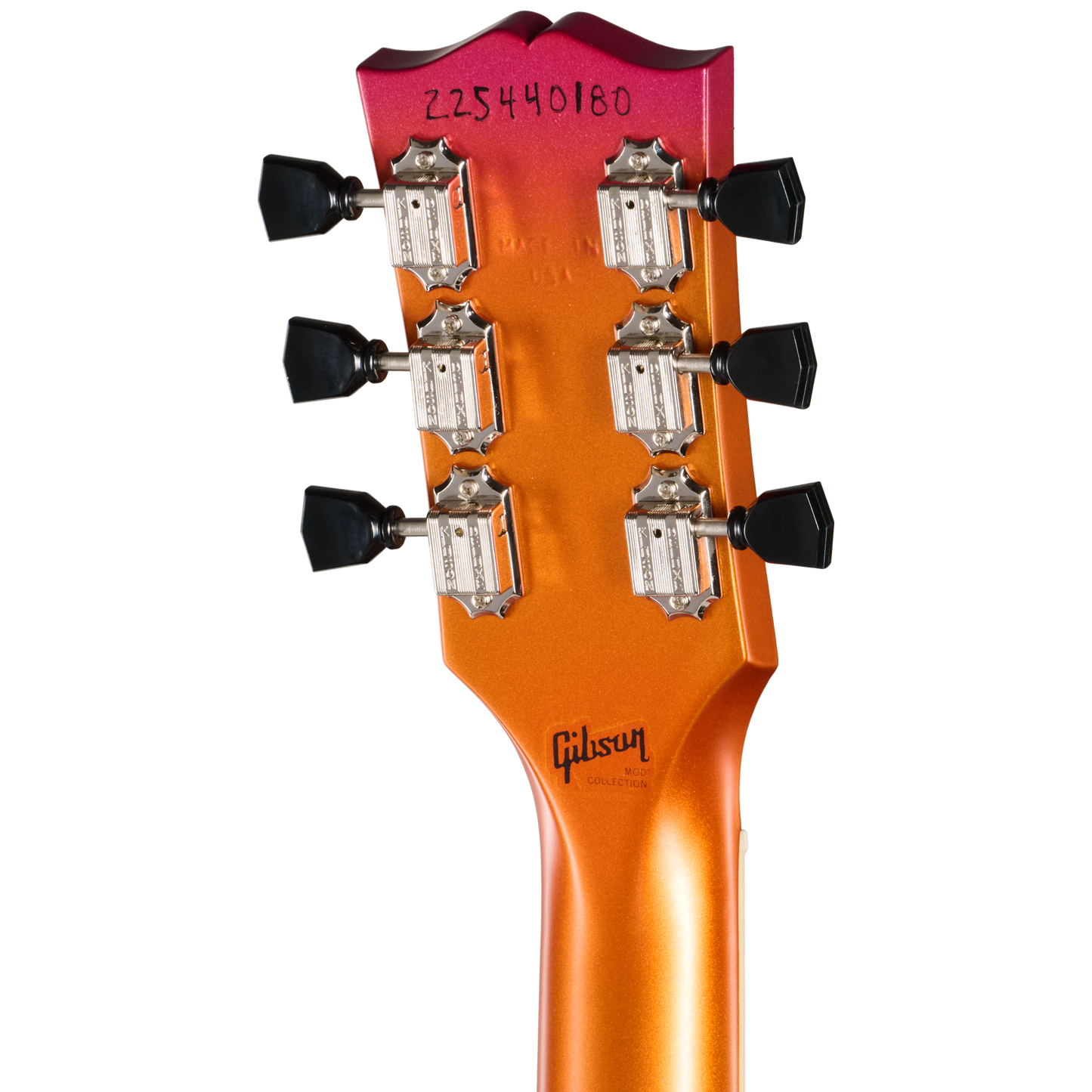 Gibson Mod™ Collection Les Paul Studio Session, Martian Sunrise Electric Guitar Gibson Mod™ Collection