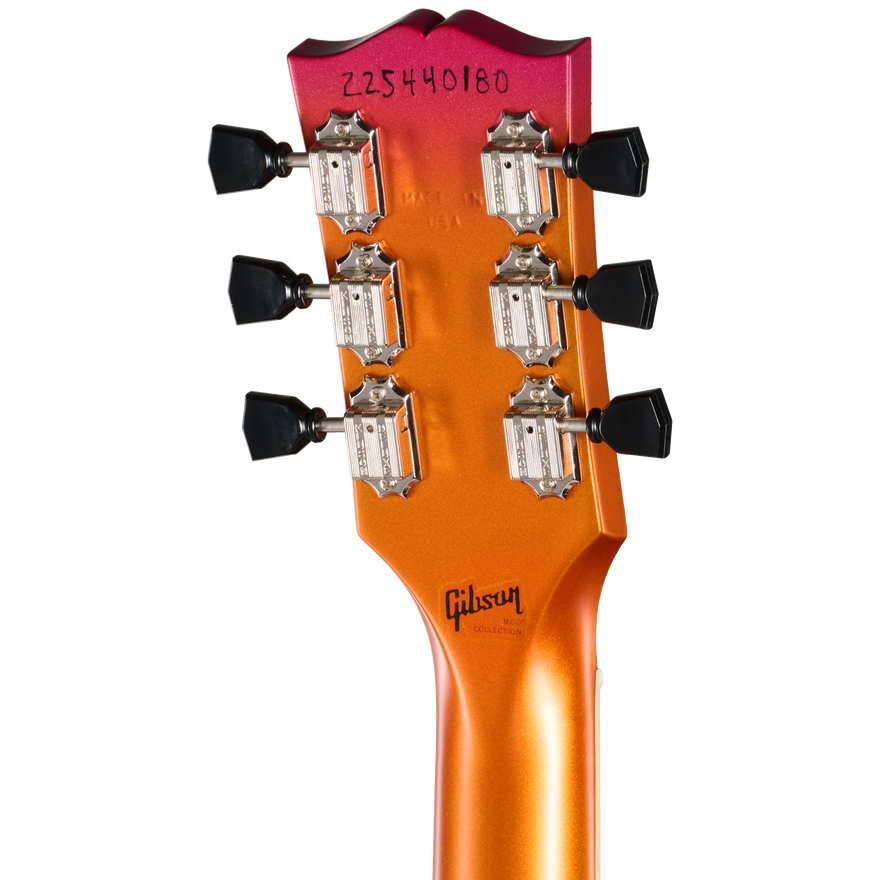 Gibson Mod™ Collection Les Paul Studio Session, Martian Sunrise Electric Guitar Gibson Mod™ Collection