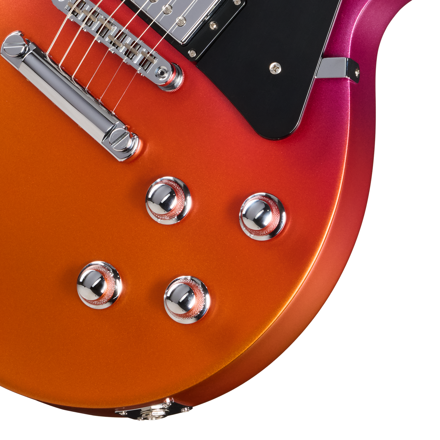Gibson Mod™ Collection Les Paul Studio Session, Martian Sunrise Electric Guitar Gibson Mod™ Collection