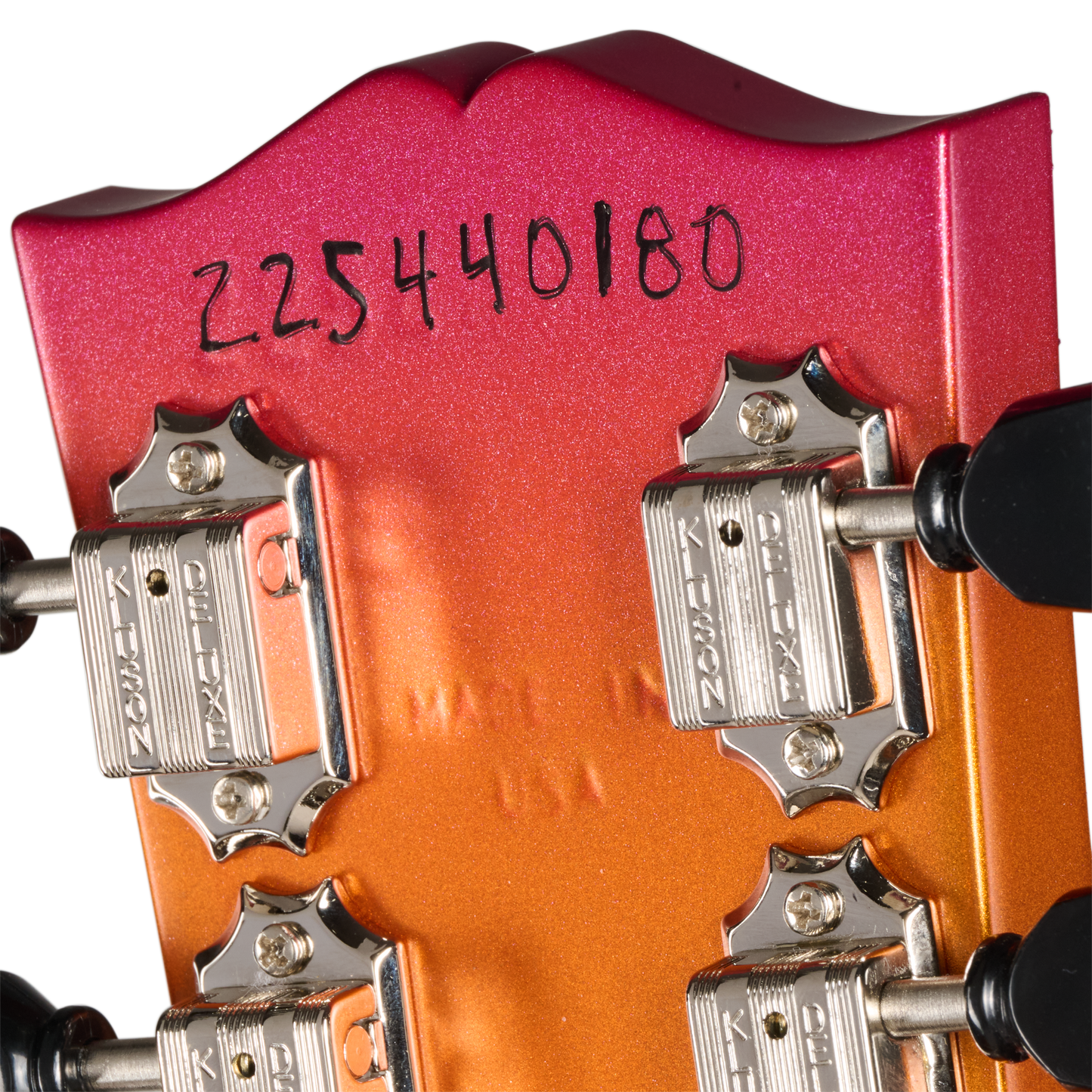 Gibson Mod™ Collection Les Paul Studio Session, Martian Sunrise Electric Guitar Gibson Mod™ Collection