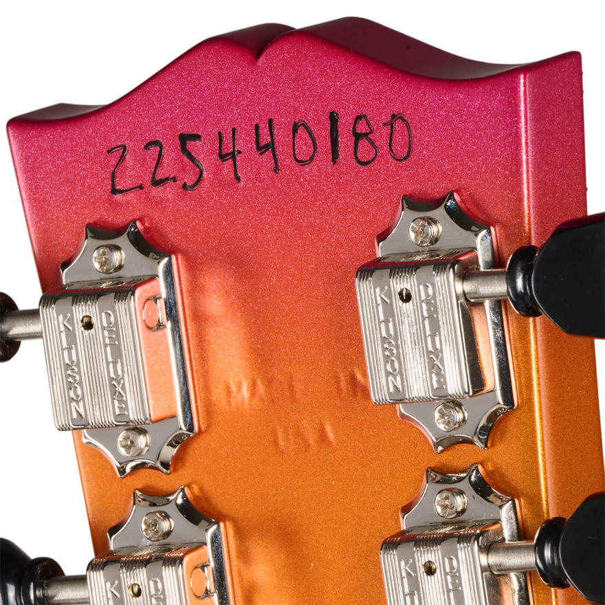 Gibson Mod™ Collection Les Paul Studio Session, Martian Sunrise Electric Guitar Gibson Mod™ Collection
