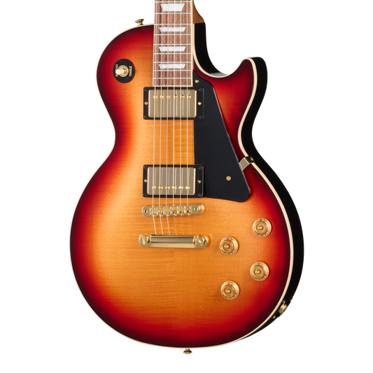 Gibson Mod™ Collection Les Paul Standard 60s, Amber Afterburn Electric Guitar Gibson Mod™ Collection