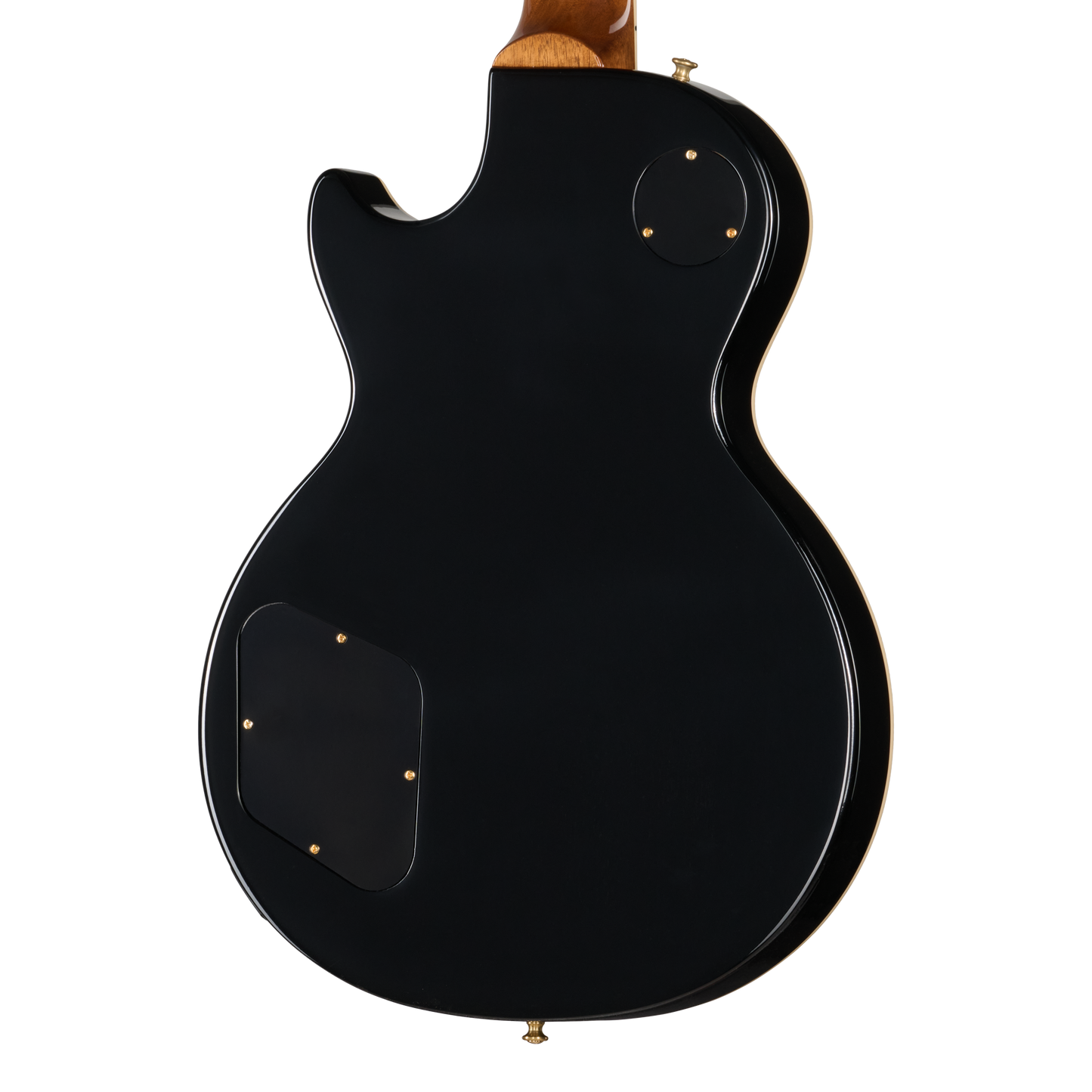 Gibson Mod™ Collection Les Paul Standard 60s, Amber Afterburn Electric Guitar Gibson Mod™ Collection