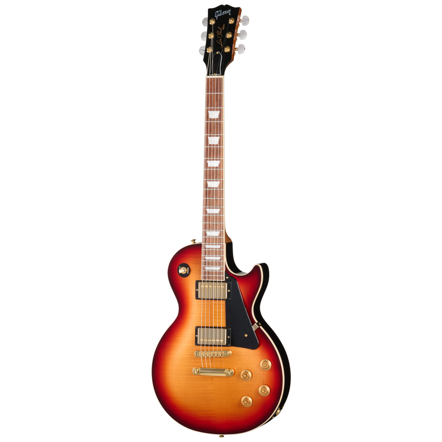 Gibson Mod™ Collection Les Paul Standard 60s, Amber Afterburn Electric Guitar Gibson Mod™ Collection