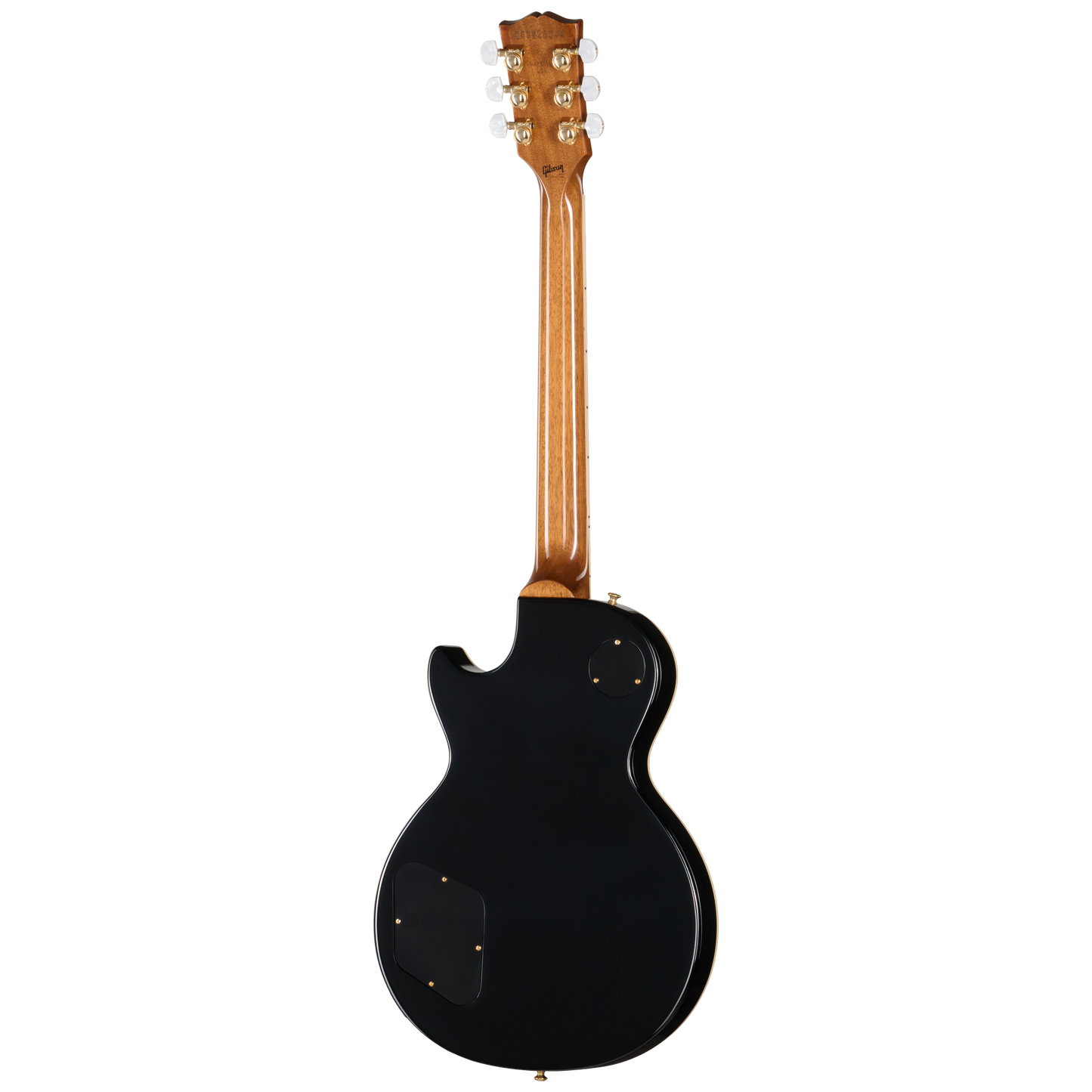 Gibson Mod™ Collection Les Paul Standard 60s, Amber Afterburn Electric Guitar Gibson Mod™ Collection