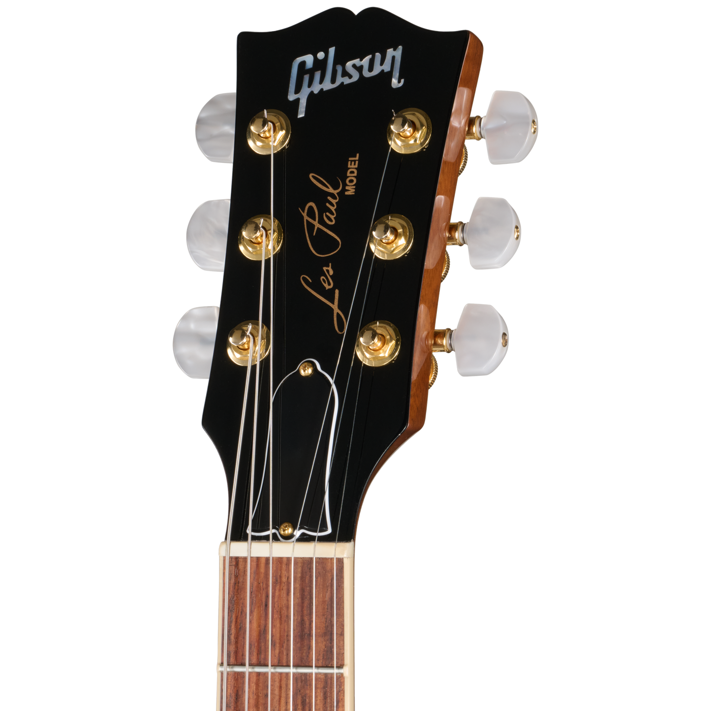 Gibson Mod™ Collection Les Paul Standard 60s, Amber Afterburn Electric Guitar Gibson Mod™ Collection
