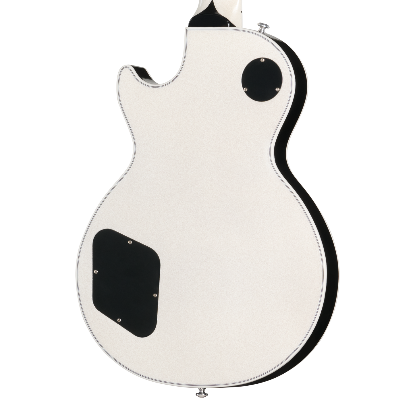 Gibson Mod™ Collection Les Paul Custom, White Tuxedo Electric Guitar Gibson Mod™ Collection