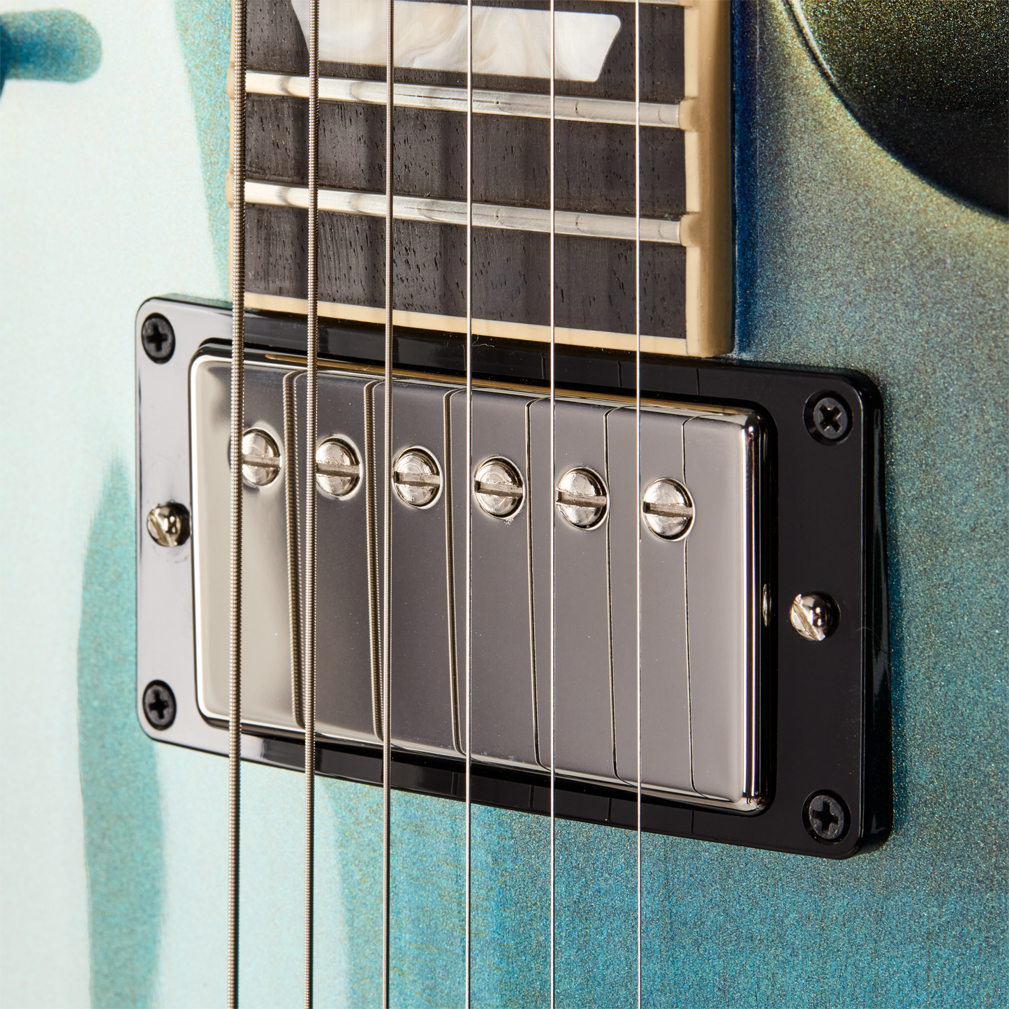 Gibson Mod™ Collection Les Paul Studio Session, Zombie Electric Guitar Gibson Mod™ Collection