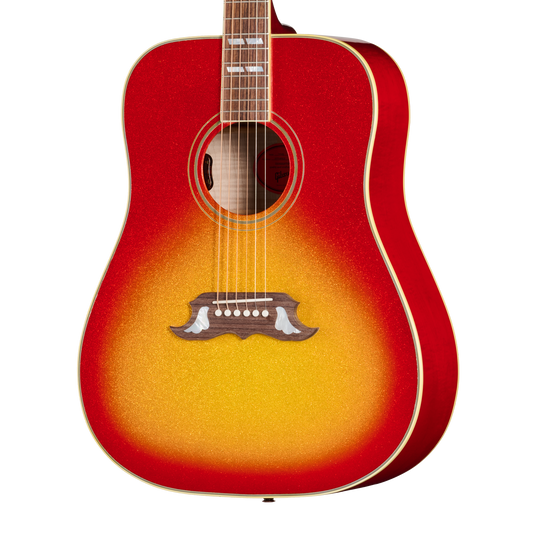 Gibson Mod™ Collection Dove Original, Heritage Cherry Sunblast Acoustic Guitar Gibson Mod™ Collection