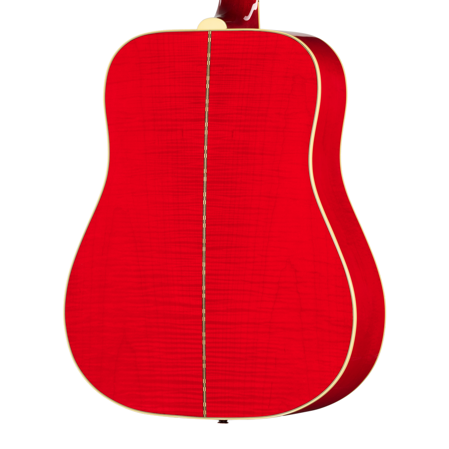 Gibson Mod™ Collection Dove Original, Heritage Cherry Sunblast Acoustic Guitar Gibson Mod™ Collection