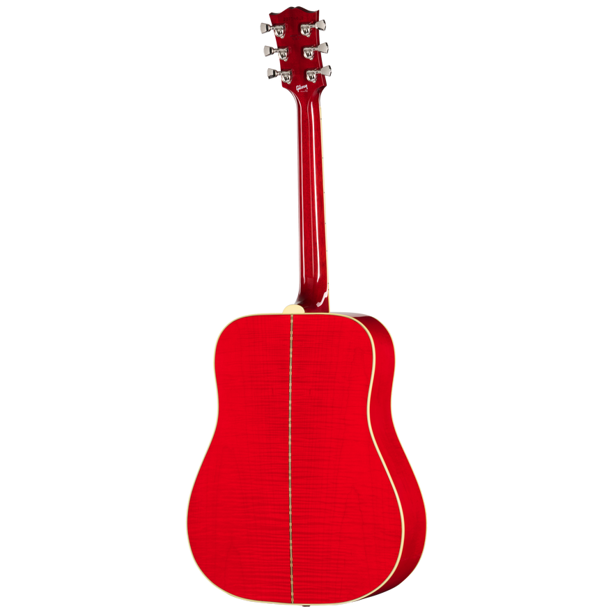 Gibson Mod™ Collection Dove Original, Heritage Cherry Sunblast Acoustic Guitar Gibson Mod™ Collection