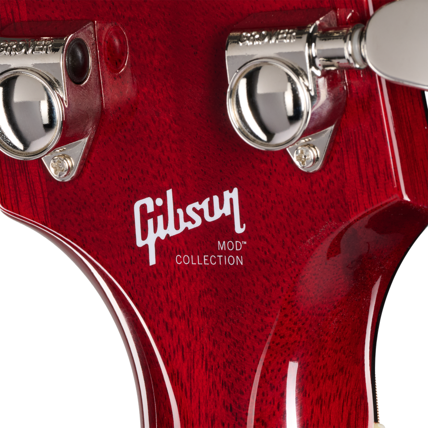 Gibson Mod™ Collection Dove Original, Heritage Cherry Sunblast Acoustic Guitar Gibson Mod™ Collection