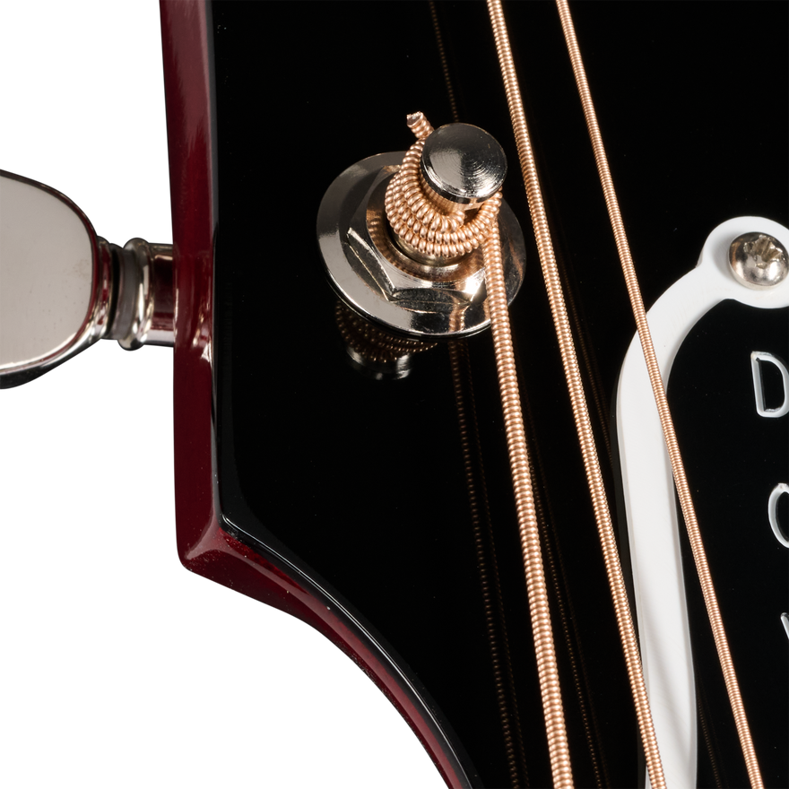 Gibson Mod™ Collection Dove Original, Heritage Cherry Sunblast Acoustic Guitar Gibson Mod™ Collection