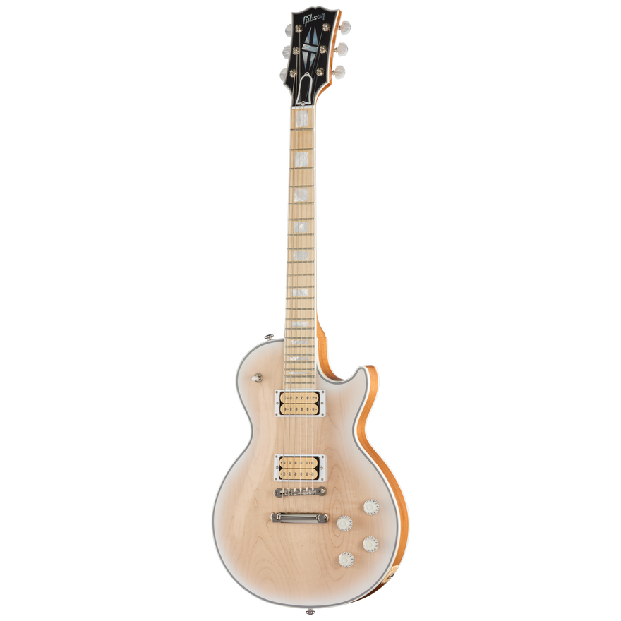 Gibson Mod™ Collection Les Paul Custom, Vanilla Frosted Electric Guitar Gibson Mod™ Collection
