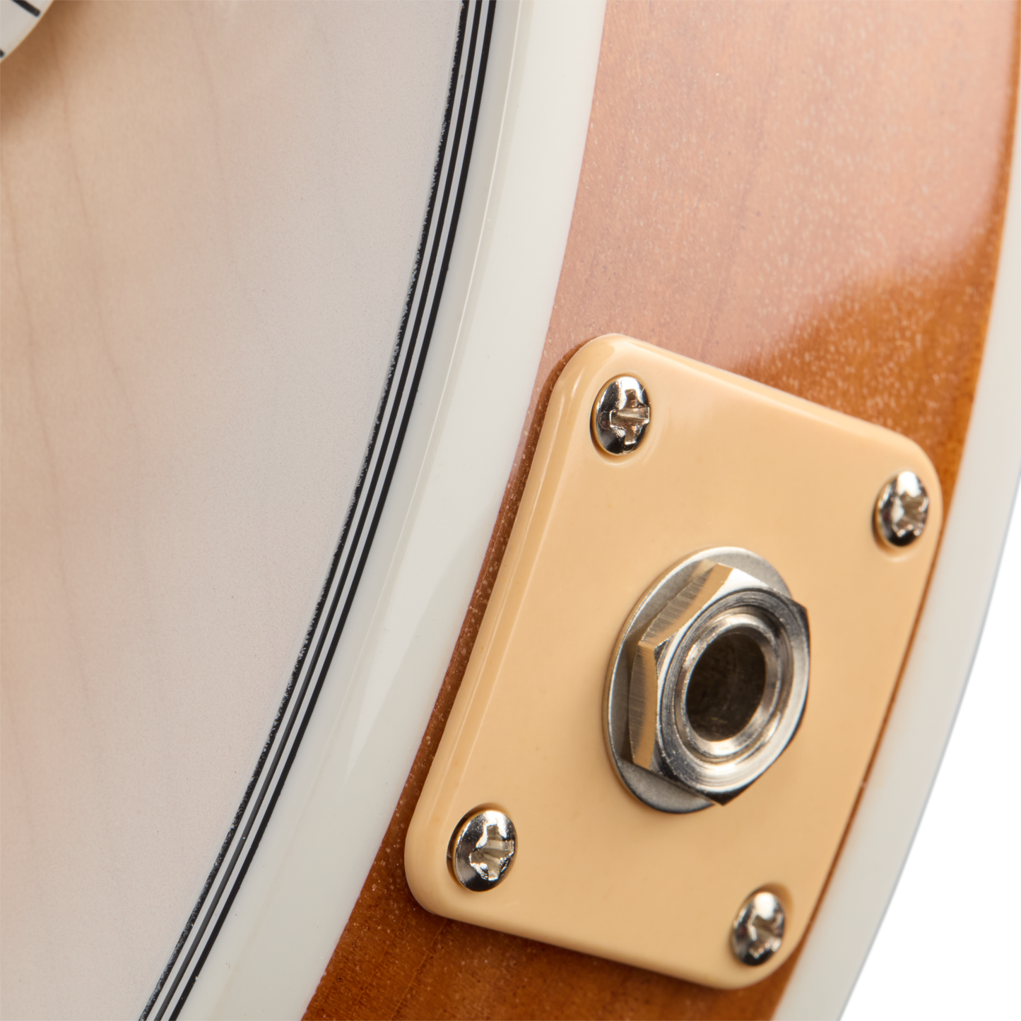 Gibson Mod™ Collection Les Paul Custom, Vanilla Frosted Electric Guitar Gibson Mod™ Collection