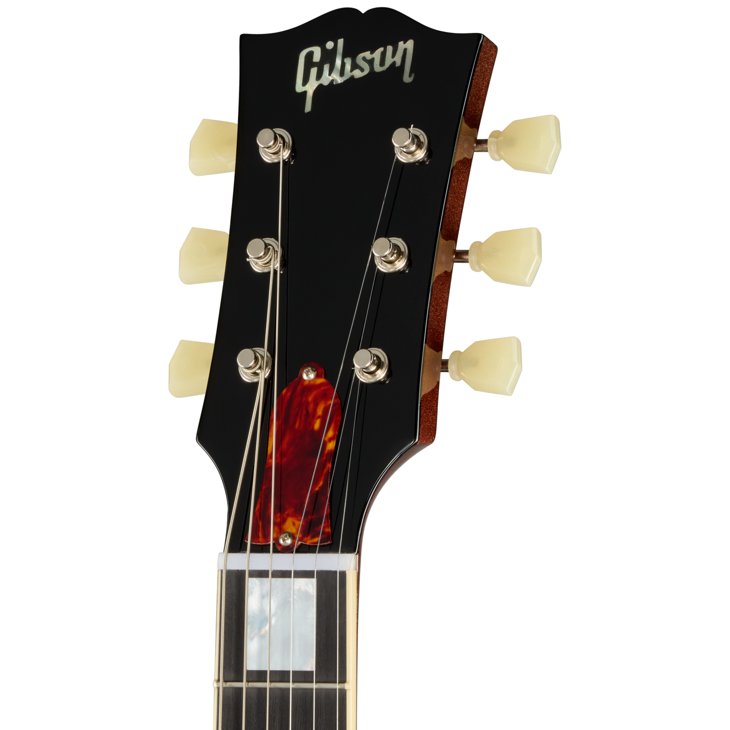 Gibson Mod™ Collection 1958 Les Paul Standard Reissue, Vanilla Sarsaparilla Electric Guitar Gibson Mod™ Collection