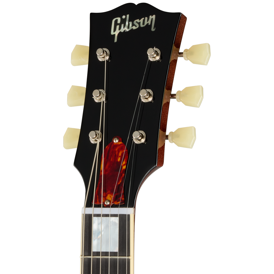 Gibson Mod™ Collection 1958 Les Paul Standard Reissue, Vanilla Sarsaparilla Electric Guitar Gibson Mod™ Collection