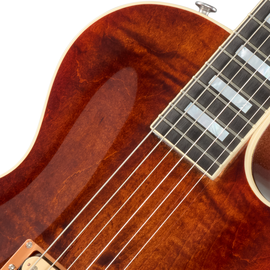 Gibson Mod™ Collection 1958 Les Paul Standard Reissue, Vanilla Sarsaparilla Electric Guitar Gibson Mod™ Collection