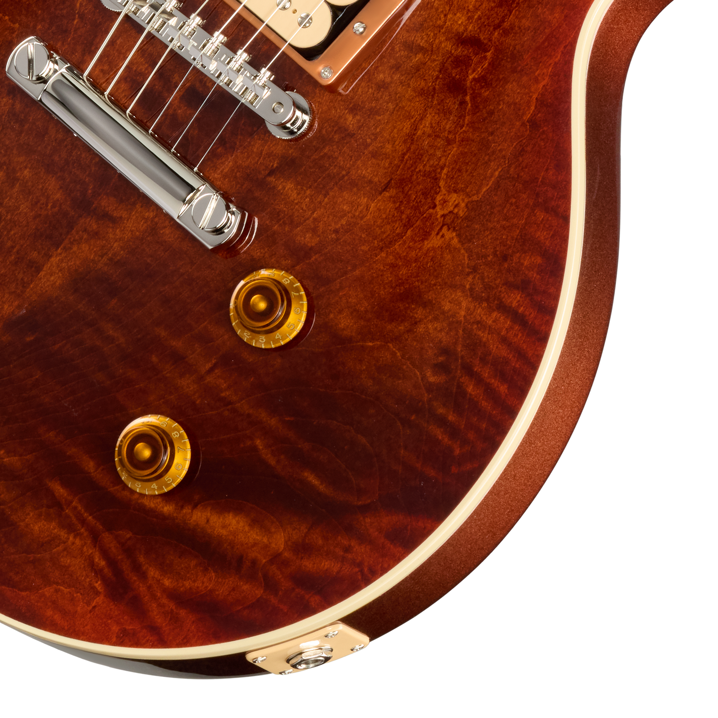 Gibson Mod™ Collection 1958 Les Paul Standard Reissue, Vanilla Sarsaparilla Electric Guitar Gibson Mod™ Collection