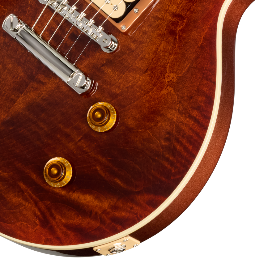 Gibson Mod™ Collection 1958 Les Paul Standard Reissue, Vanilla Sarsaparilla Electric Guitar Gibson Mod™ Collection