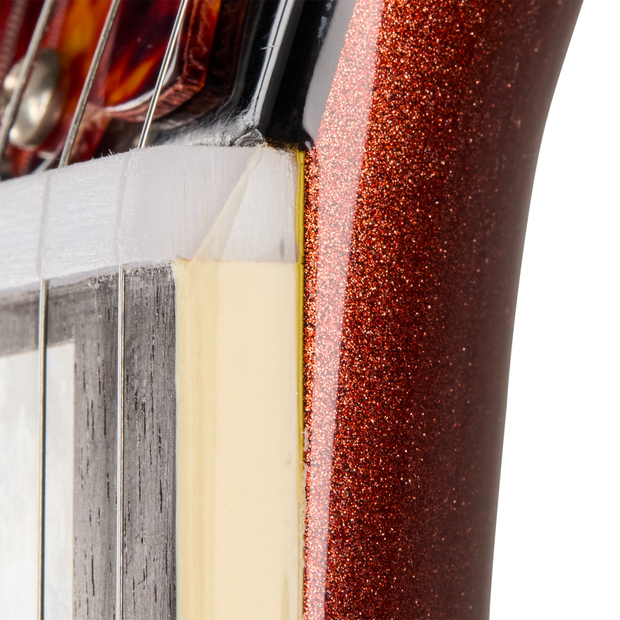 Gibson Mod™ Collection 1958 Les Paul Standard Reissue, Vanilla Sarsaparilla Electric Guitar Gibson Mod™ Collection
