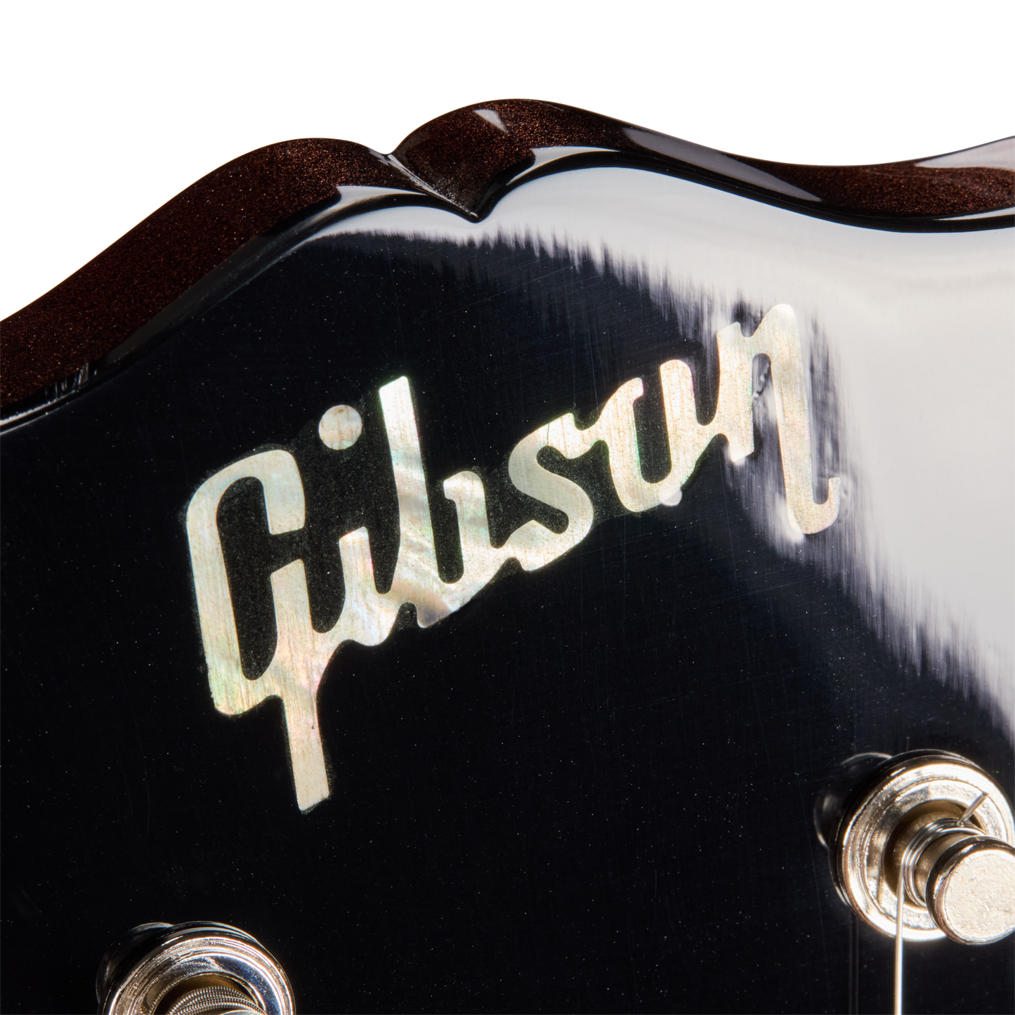 Gibson Mod™ Collection 1958 Les Paul Standard Reissue, Vanilla Sarsaparilla Electric Guitar Gibson Mod™ Collection