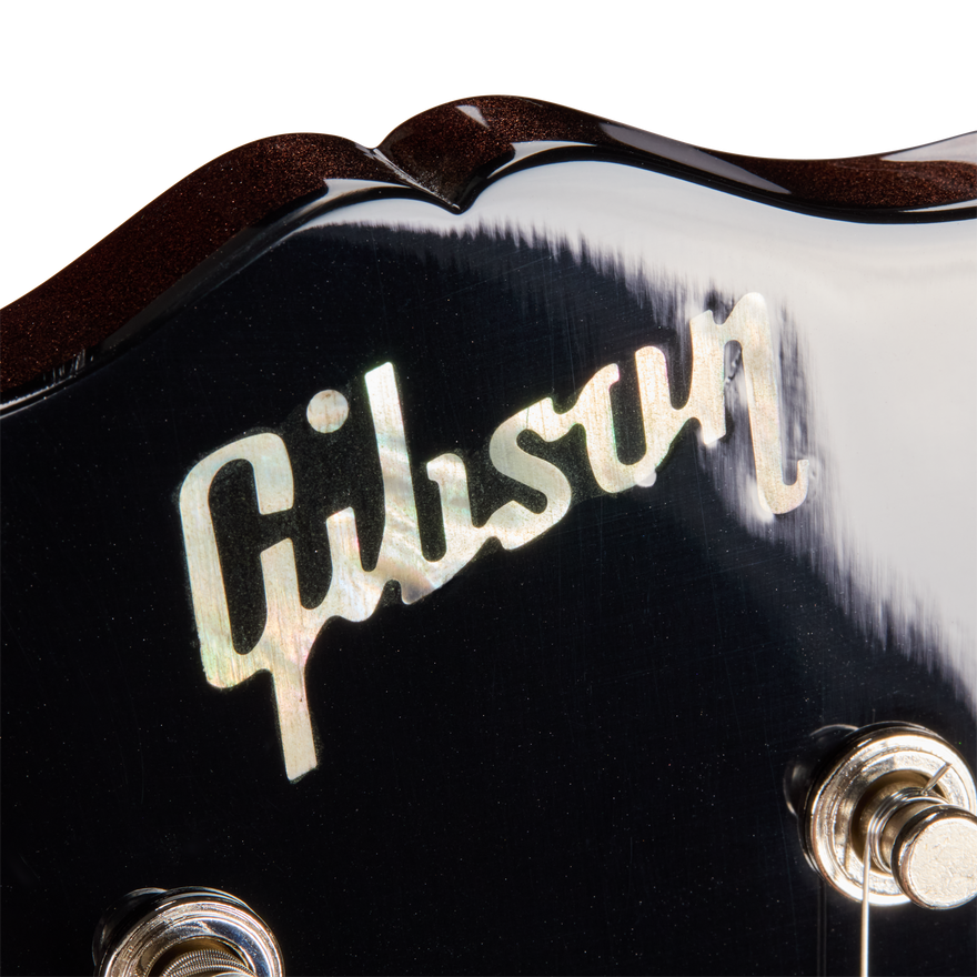 Gibson Mod™ Collection 1958 Les Paul Standard Reissue, Vanilla Sarsaparilla Electric Guitar Gibson Mod™ Collection
