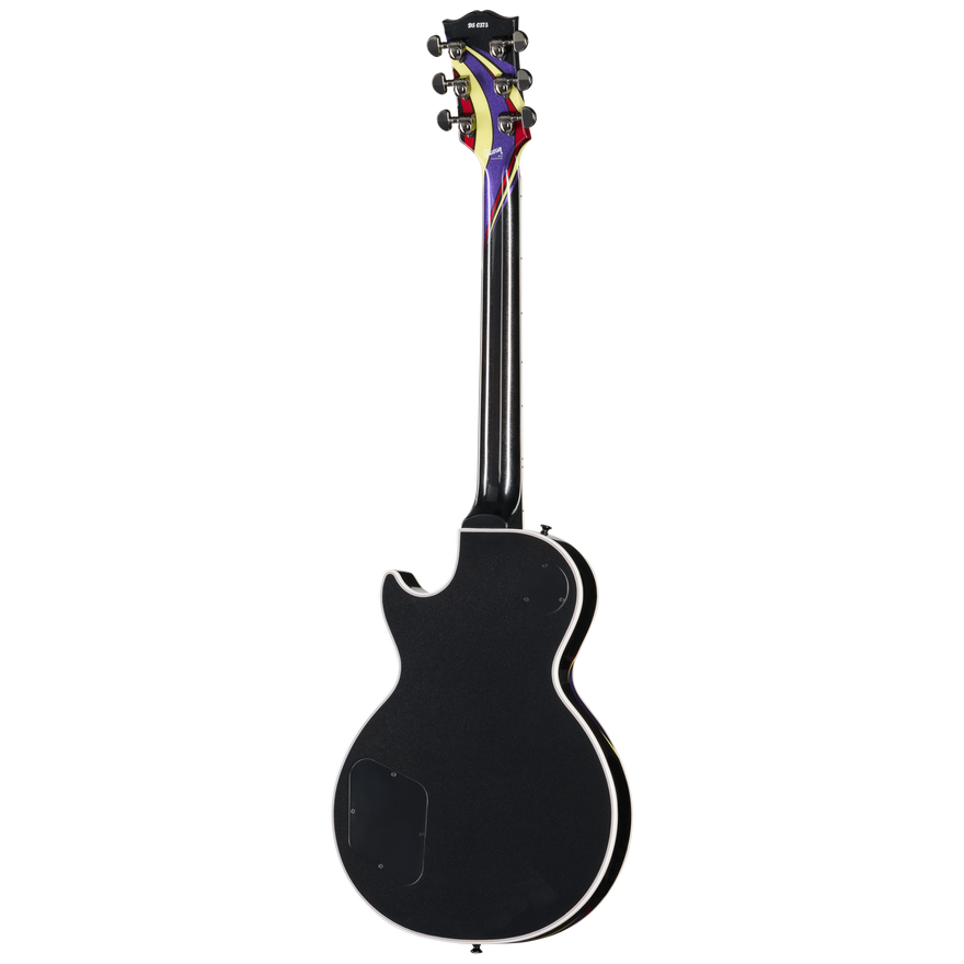 Gibson Mod™ Collection Les Paul Custom, Siphonophoria Electric Guitar Gibson Mod™ Collection