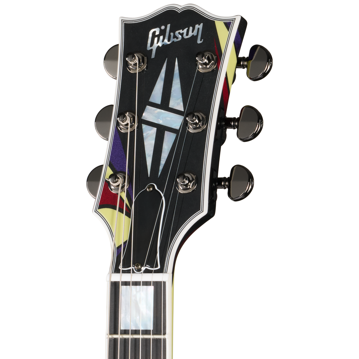 Gibson Mod™ Collection Les Paul Custom, Siphonophoria Electric Guitar Gibson Mod™ Collection