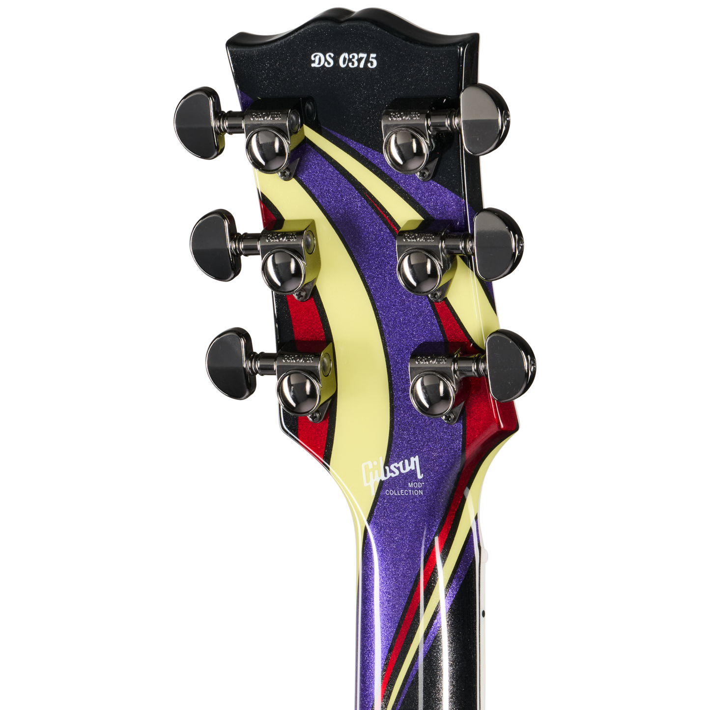 Gibson Mod™ Collection Les Paul Custom, Siphonophoria Electric Guitar Gibson Mod™ Collection