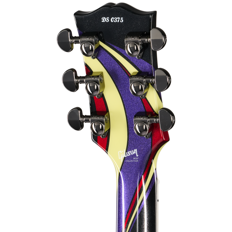 Gibson Mod™ Collection Les Paul Custom, Siphonophoria Electric Guitar Gibson Mod™ Collection