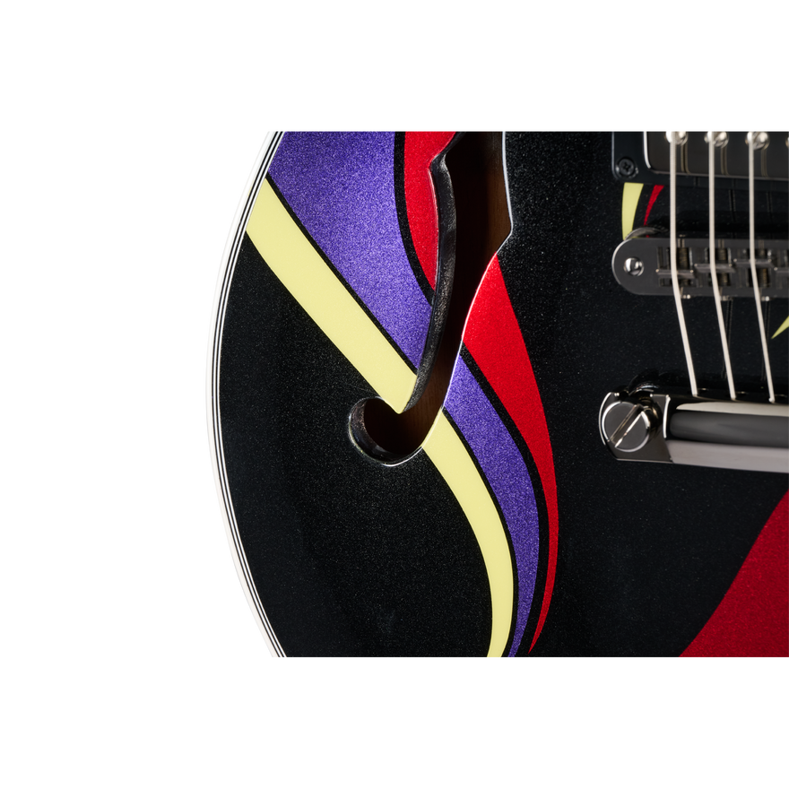 Gibson Mod™ Collection Les Paul Custom, Siphonophoria Electric Guitar Gibson Mod™ Collection