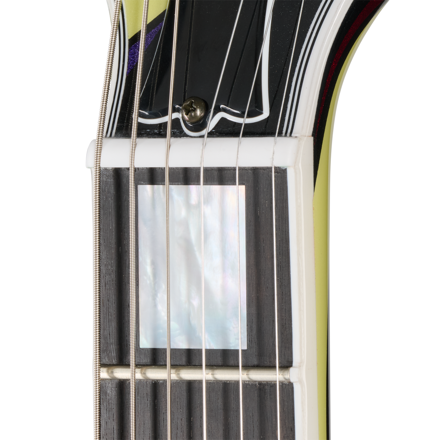 Gibson Mod™ Collection Les Paul Custom, Siphonophoria Electric Guitar Gibson Mod™ Collection