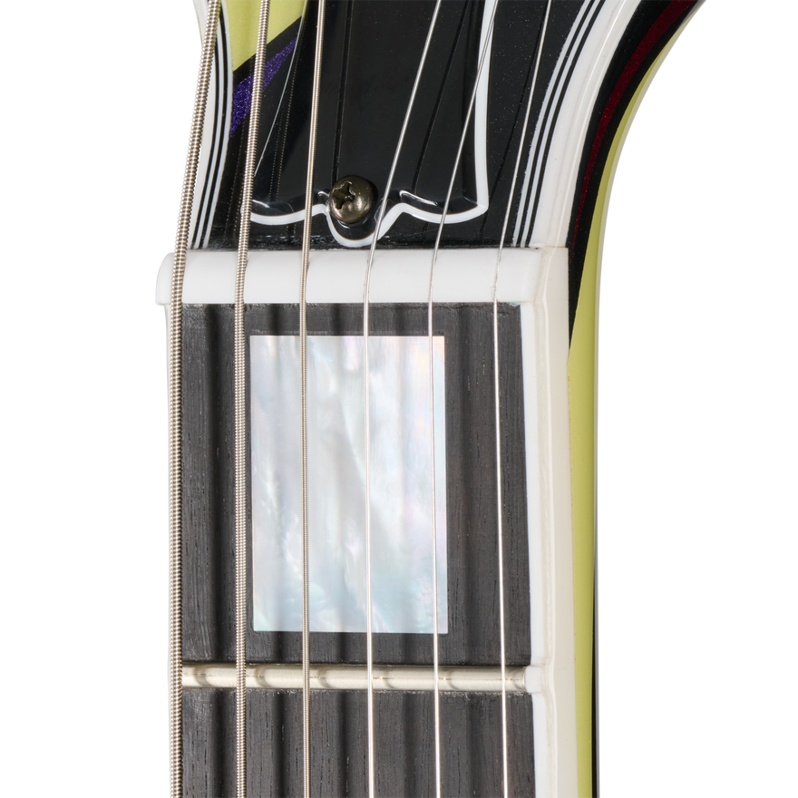 Gibson Mod™ Collection Les Paul Custom, Siphonophoria Electric Guitar Gibson Mod™ Collection