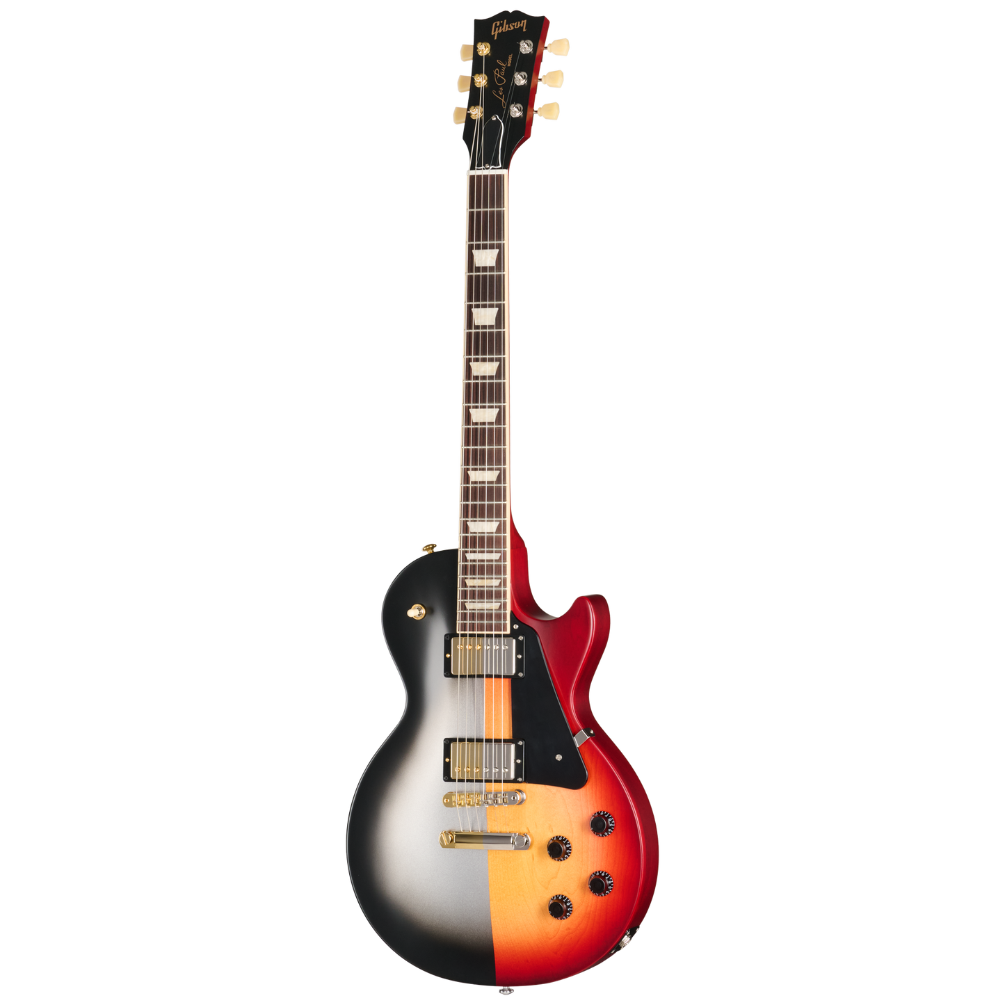 Gibson Mod™ Collection Les Paul Studio, Split Burstonality Electric Guitar Gibson Mod™ Collection
