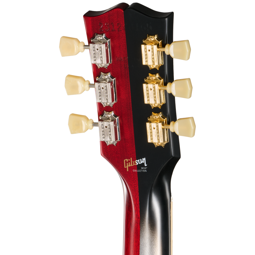 Gibson Mod™ Collection Les Paul Studio, Split Burstonality Electric Guitar Gibson Mod™ Collection