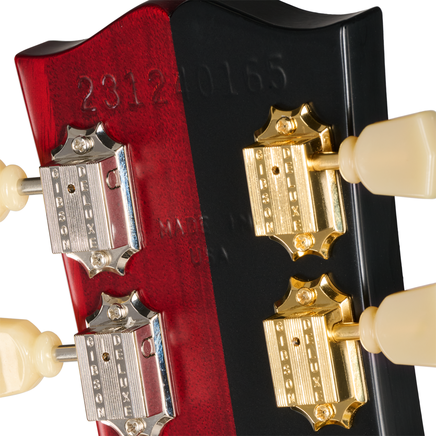 Gibson Mod™ Collection Les Paul Studio, Split Burstonality Electric Guitar Gibson Mod™ Collection