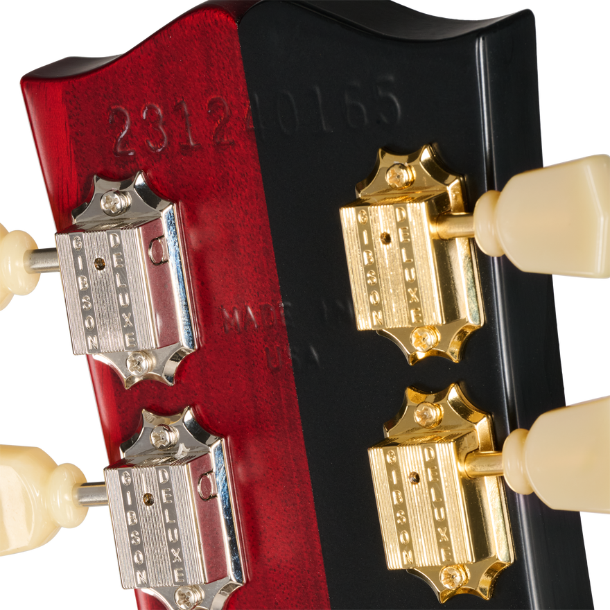 Gibson Mod™ Collection Les Paul Studio, Split Burstonality Electric Guitar Gibson Mod™ Collection