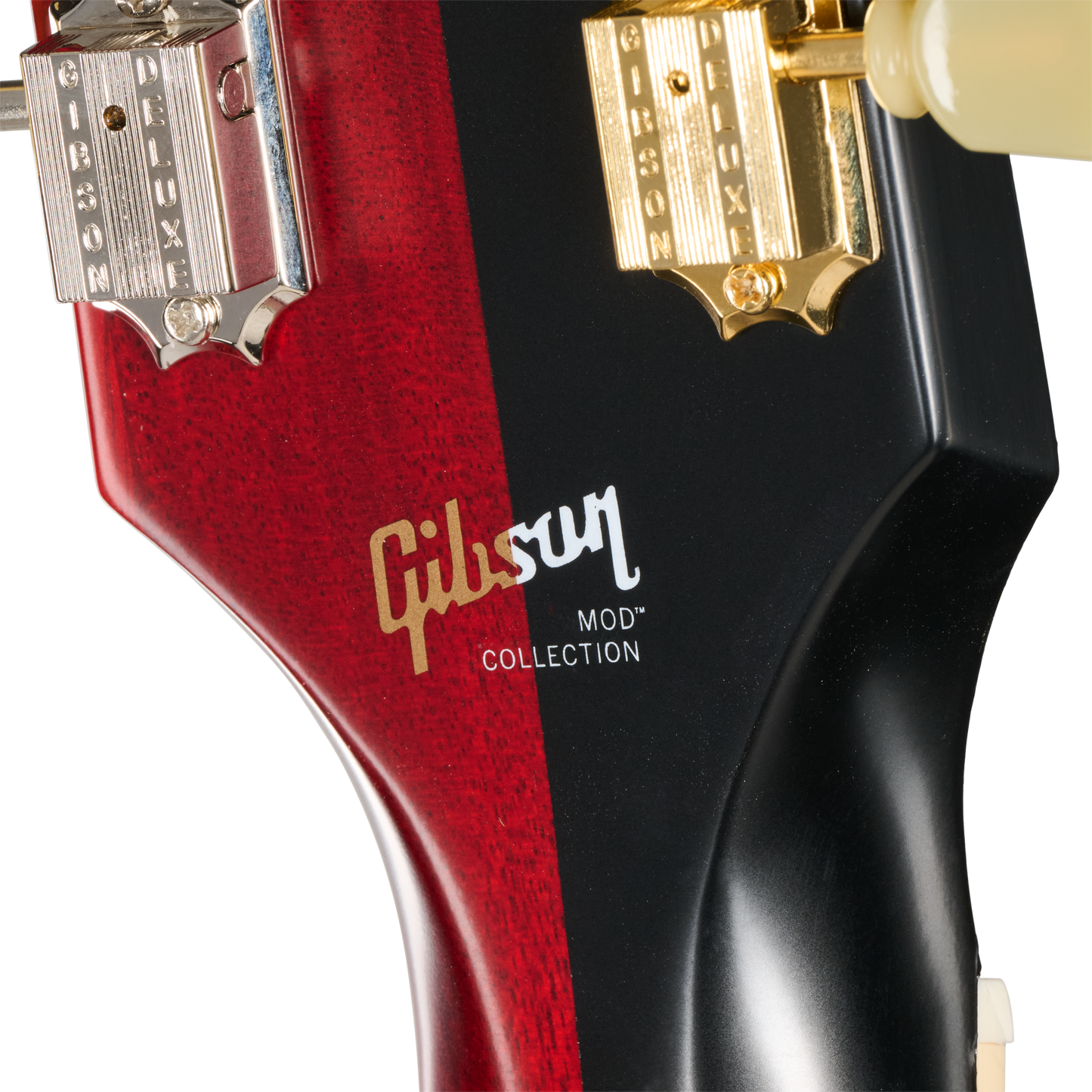 Gibson Mod™ Collection Les Paul Studio, Split Burstonality Electric Guitar Gibson Mod™ Collection