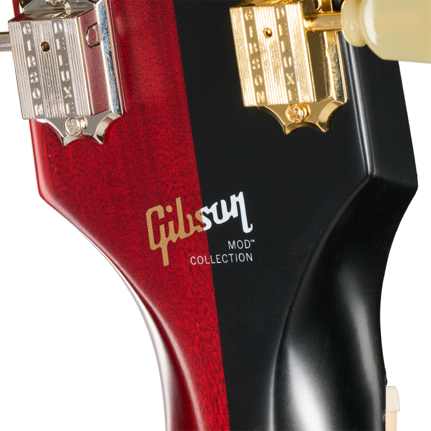 Gibson Mod™ Collection Les Paul Studio, Split Burstonality Electric Guitar Gibson Mod™ Collection