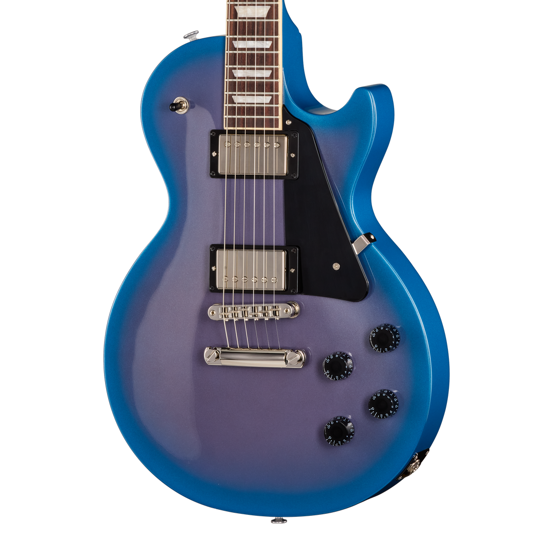 Gibson Mod™ Collection Les Paul Studio, Blue Daze Burst Electric Guitar Gibson Mod™ Collection