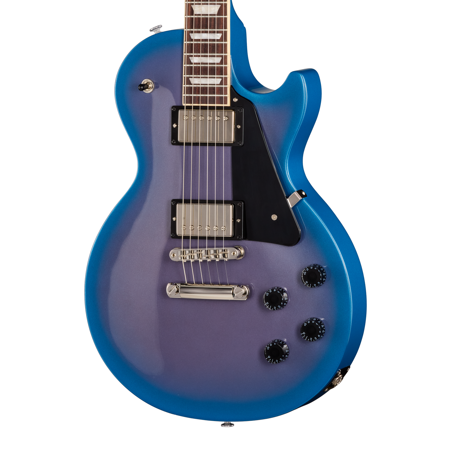 Gibson Mod™ Collection Les Paul Studio, Blue Daze Burst Electric Guitar Gibson Mod™ Collection