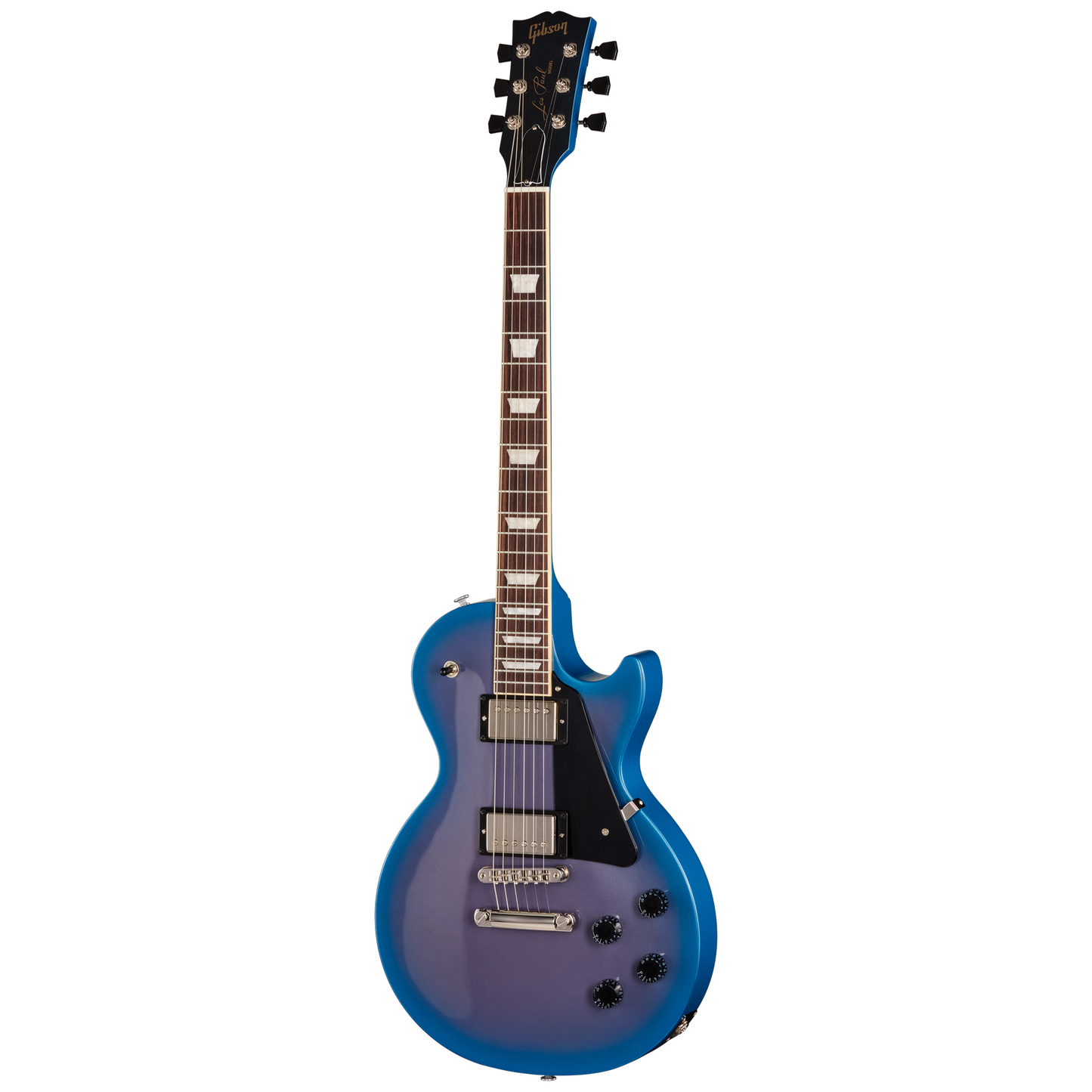 Gibson Mod™ Collection Les Paul Studio, Blue Daze Burst Electric Guitar Gibson Mod™ Collection