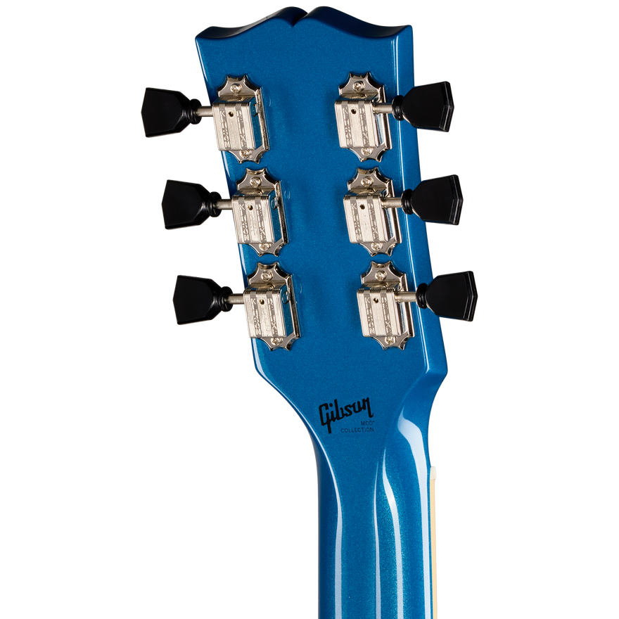 Gibson Mod™ Collection Les Paul Studio, Blue Daze Burst Electric Guitar Gibson Mod™ Collection
