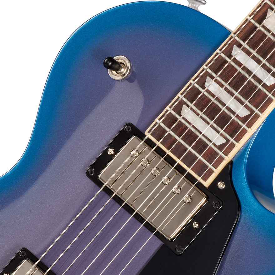 Gibson Mod™ Collection Les Paul Studio, Blue Daze Burst Electric Guitar Gibson Mod™ Collection