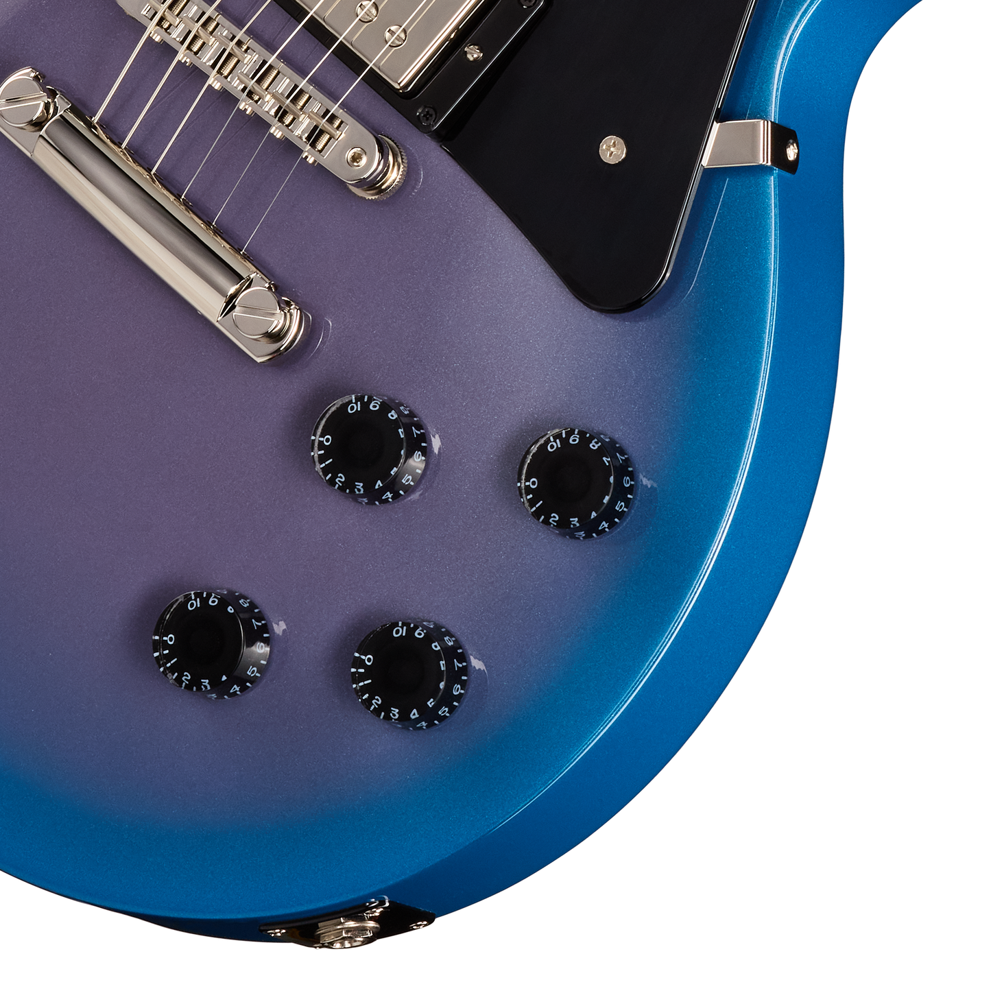 Gibson Mod™ Collection Les Paul Studio, Blue Daze Burst Electric Guitar Gibson Mod™ Collection