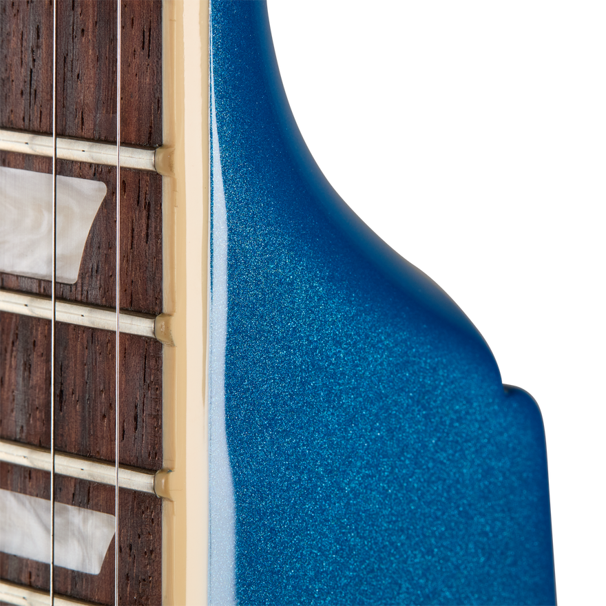Gibson Mod™ Collection Les Paul Studio, Blue Daze Burst Electric Guitar Gibson Mod™ Collection