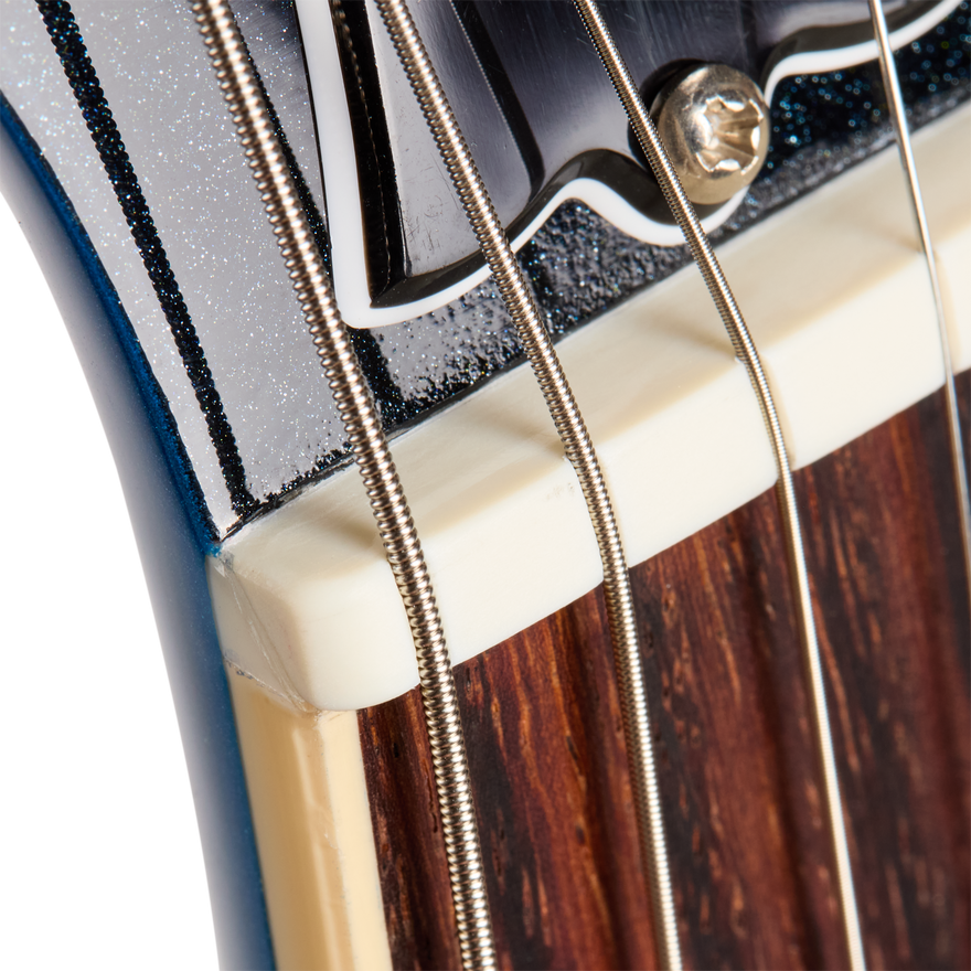 Gibson Mod™ Collection Les Paul Studio, Blue Daze Burst Electric Guitar Gibson Mod™ Collection