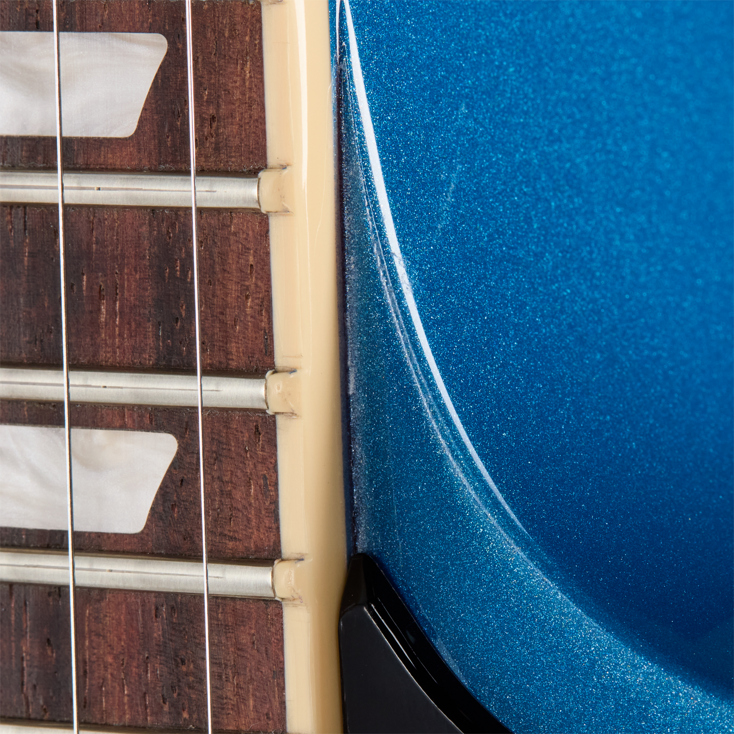 Gibson Mod™ Collection Les Paul Studio, Blue Daze Burst Electric Guitar Gibson Mod™ Collection